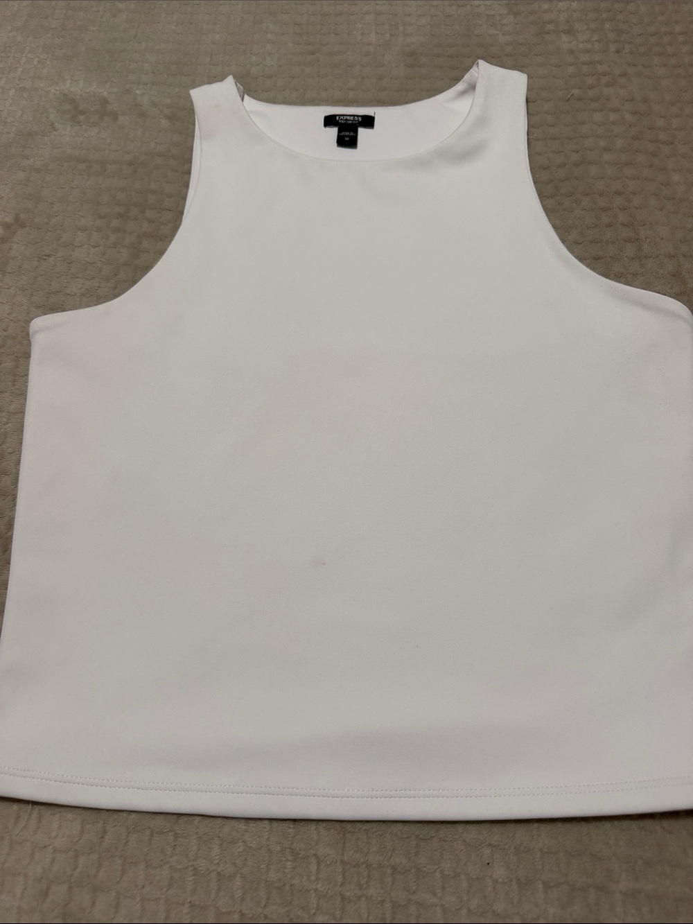 Express Body Contour Tank Top
